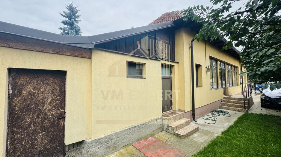 CASĂ 3 CAMERE TEREN 512 MP CAMPULUNG - Poză 12