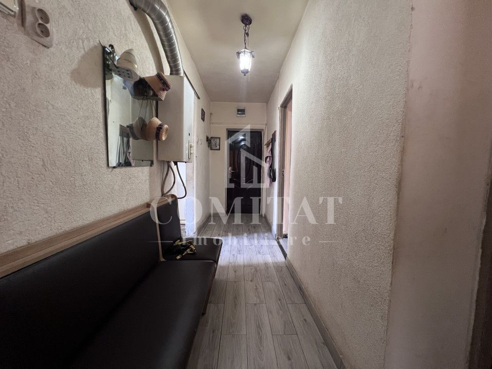 Apartament 3 camere | parcări și curte comună | zona Auchan Iris - Poză 7