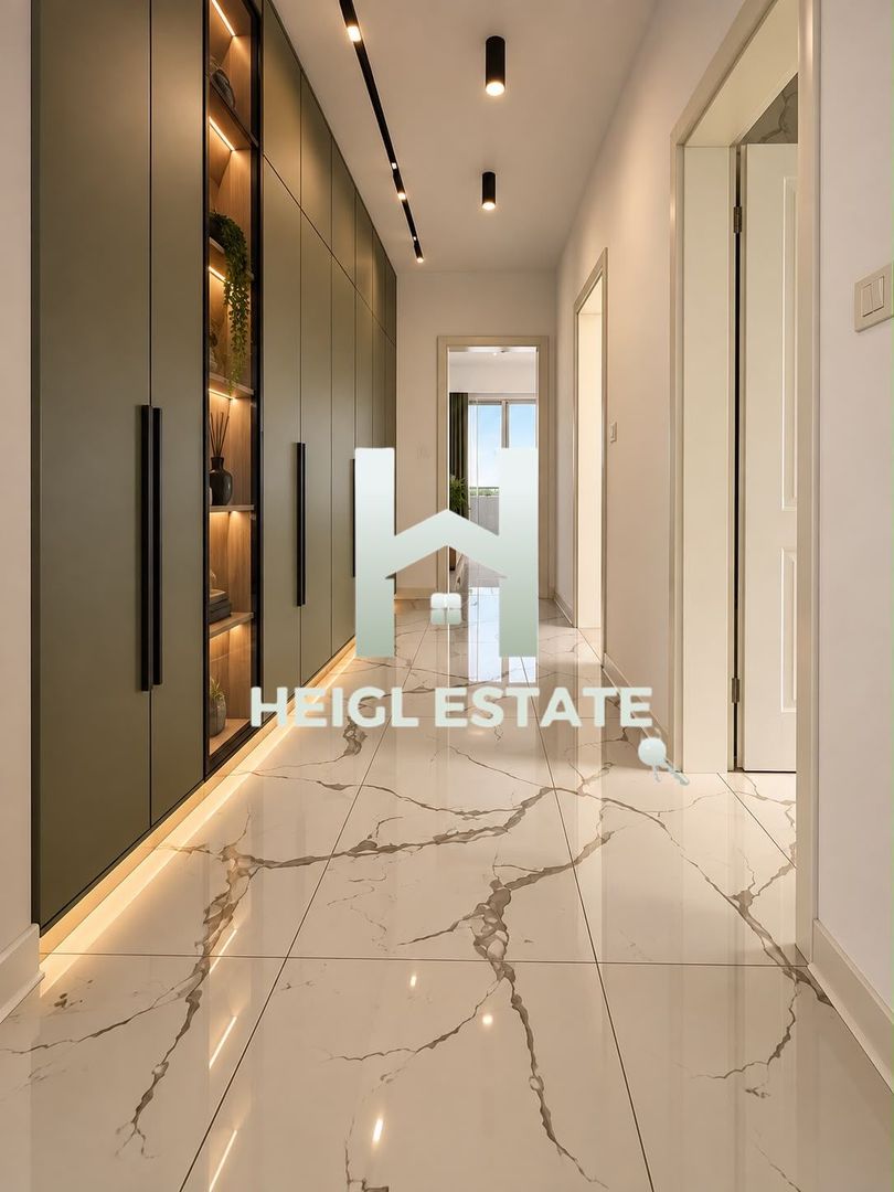 Apartament de vânzare cu 3 camere si loc de parcare, Giroc - Poză 4