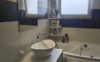 Apartament 3 camere, 92mp, depozitare, pod, complet mobilat și utilat. - Poză 7