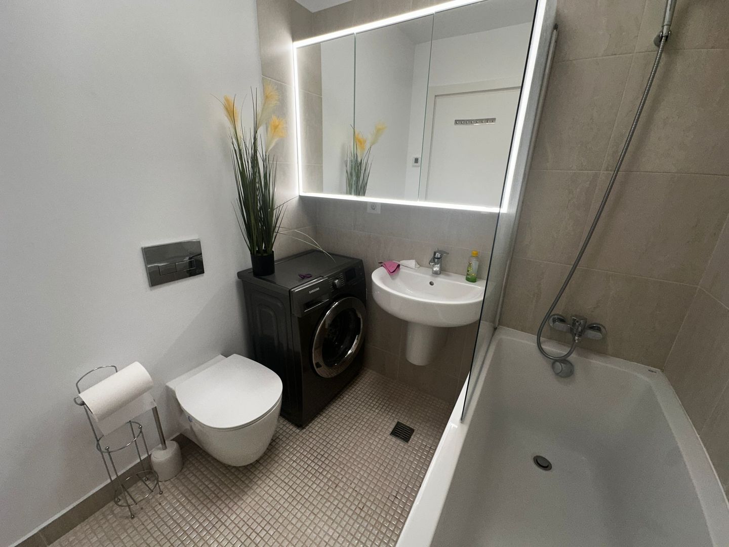 2 Camere 70mp Parcare Inclusa Sisesti Vatra Noua La Citadela Residence - Poză 3