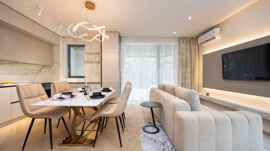 Vânzare, apartament cu 2 camere, zona Voluntari, București - Poză 4