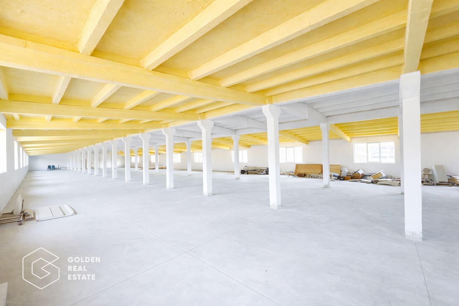 Hala moderna, pretabila pentru birouri, depozitare, 1094mp, etaj1, zona Aeroport - Poză 1