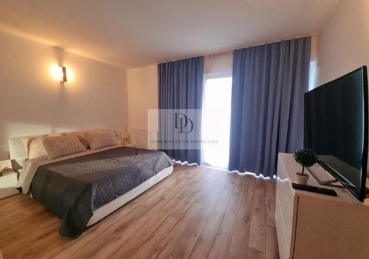 Penthouse 160 mp | Terase panoramice 72 mp | Parcare subterana inclusă - Poză 7