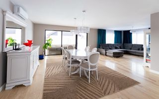 Vila de inchiriat | Silistea Snagovului | Aproape de lac-ponton privat | Jacuzzi - Poză 6