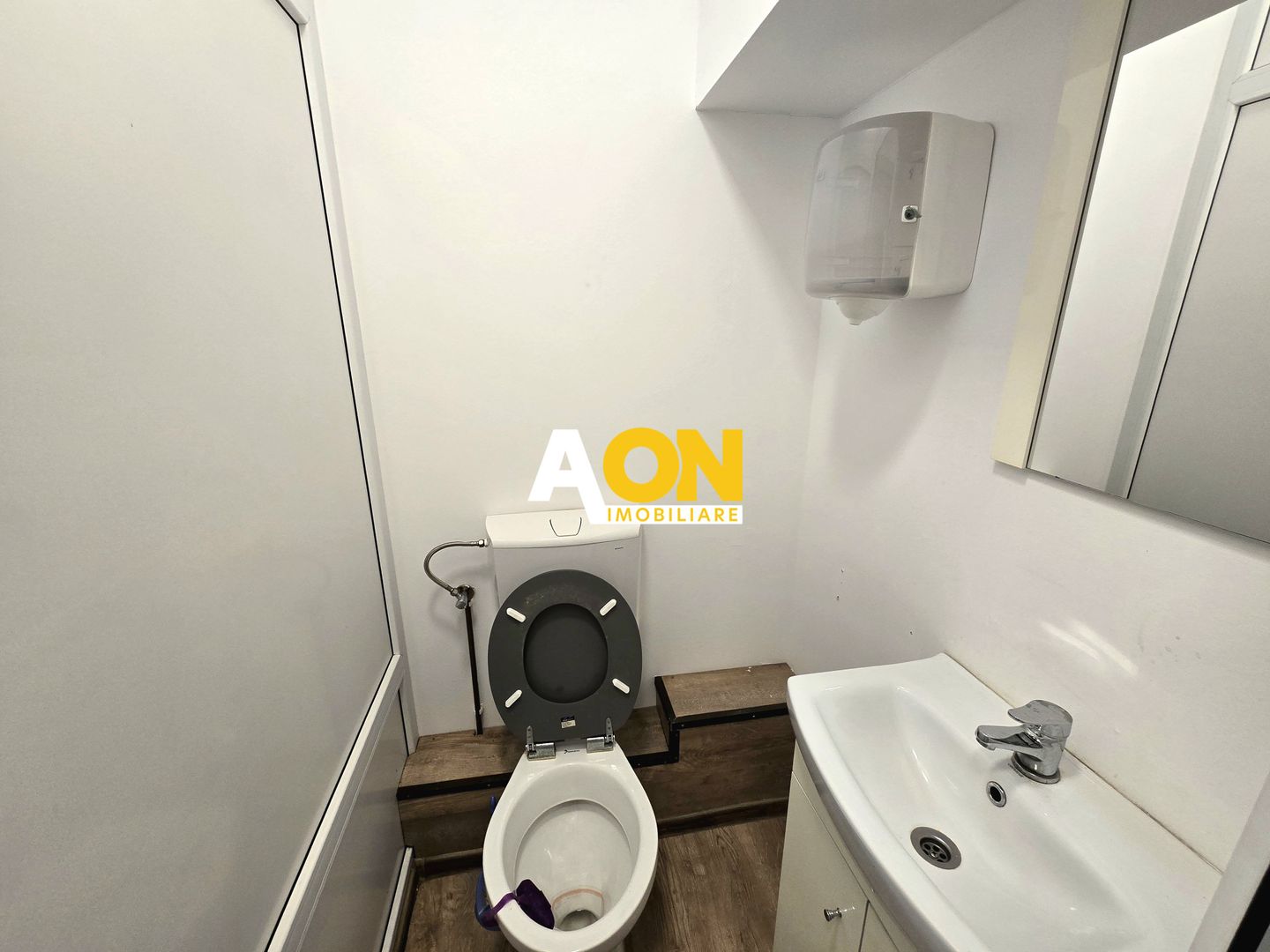 Spațiu Industrial, 700mp Construiți,  Toate Utilitățile, Zona Ampoi 1 - Poză 12