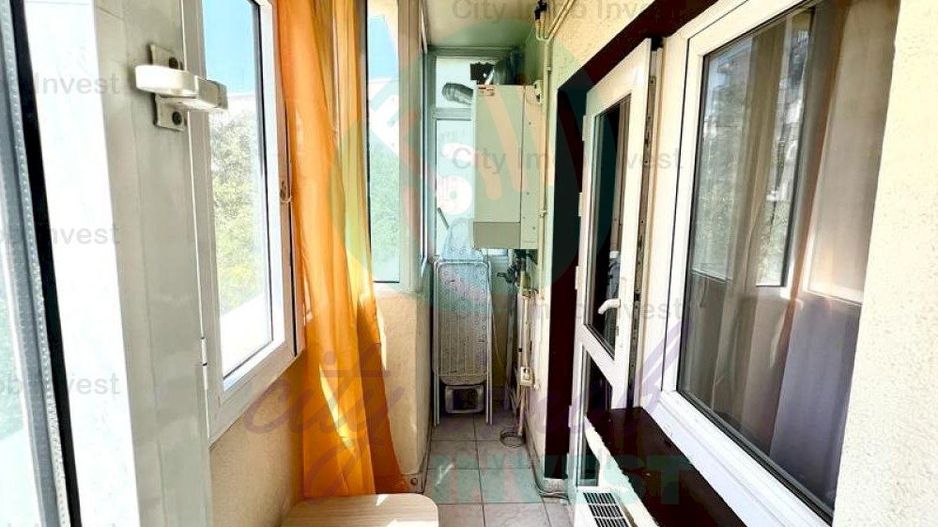 Garsoniera transformata in doua camere -Nerva Traian- Centrala Proprie - Poză 9