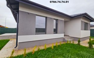 Casa parter 3 camere cu teren 340 mp - com Berceni - Poză 4