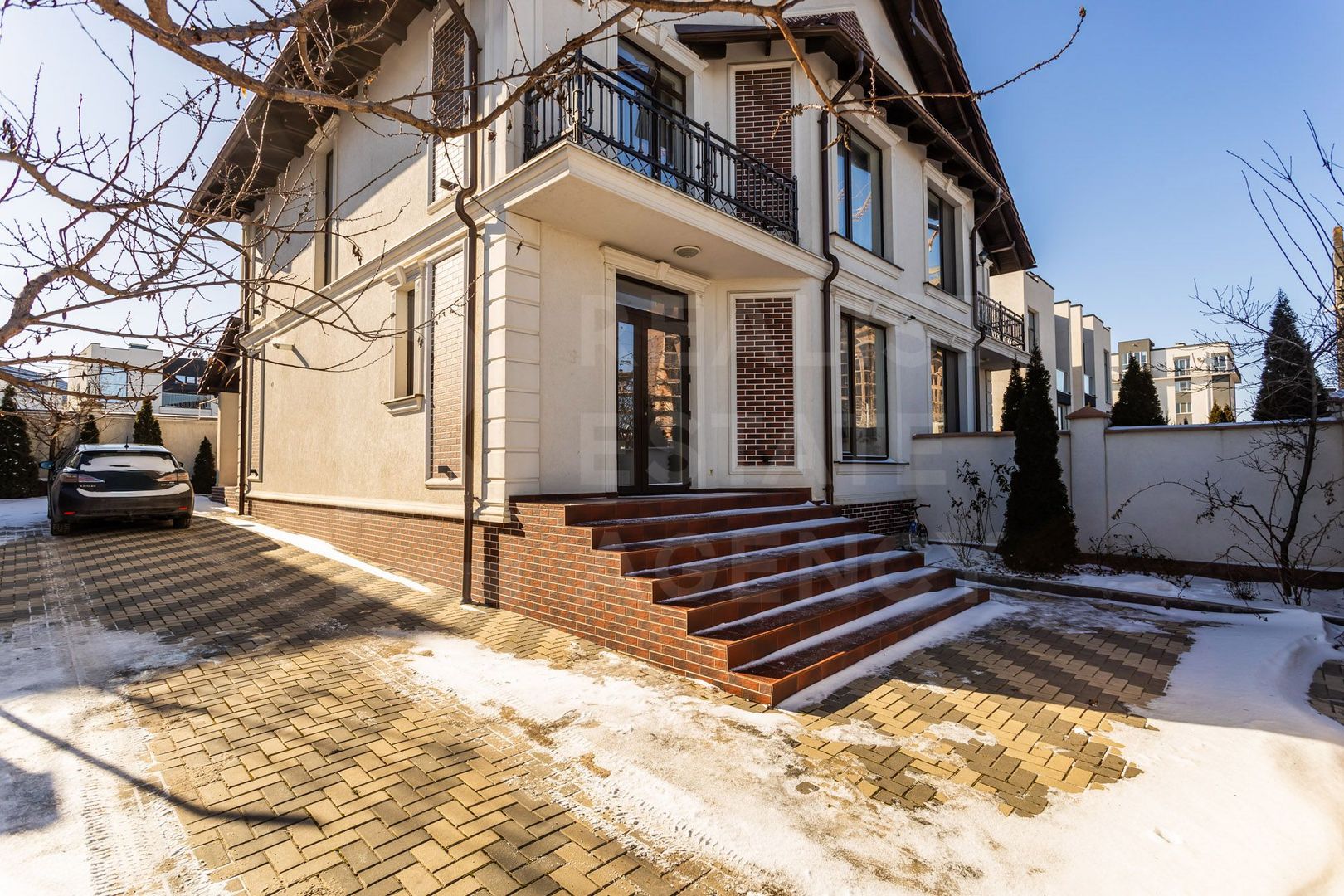 Vânzare, casă, 4 camere, str. Nicolae Dimo, or. Durlești - Poză 2