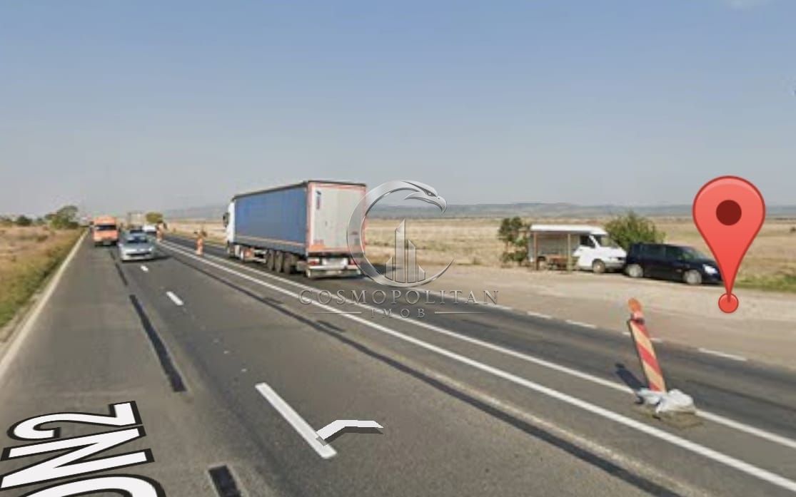 Teren intravilan Calea Eroilor iesire spre Ploiesti 24.000mp d=200m la DN 2 E85 - Poză 3