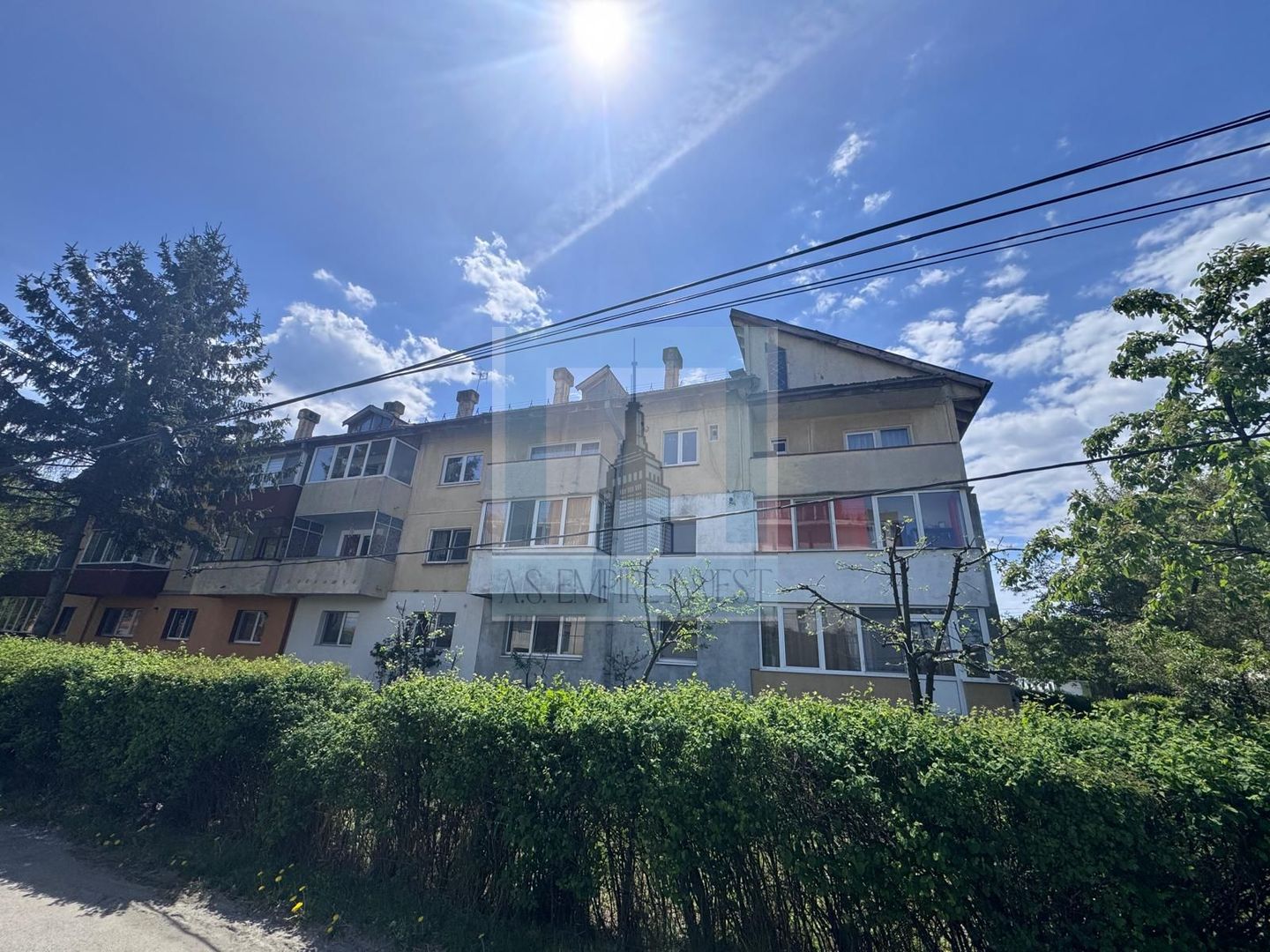 Apartament 2 camere decomandat, acces stradal, 63 mp – Ghimbav - Poză 12
