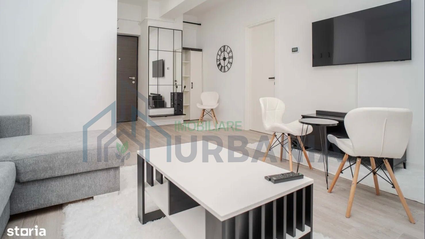 Apartament modern de vânzare în zona Visoianu, Lunca Cetătuii - Poză 8