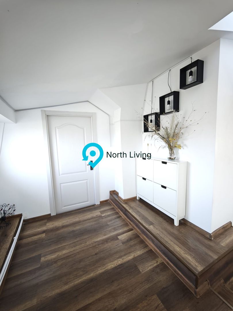 Apartament 3 camere, 97 mp, parcare, zona Erou Iancu Nicolae - Poză 24