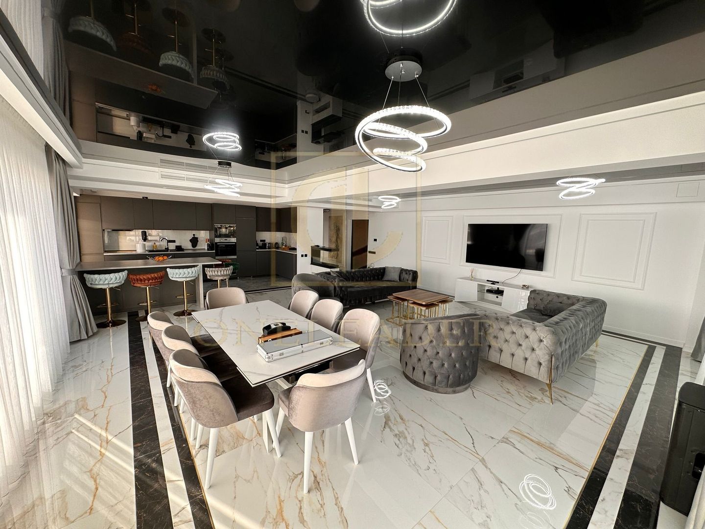 Penthouse | Vedere panoramică | Vitan - Poză 8