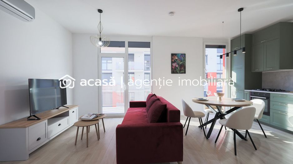 Apartament modern în complex ARED – Locație premium, confort maxim! - Poză 4