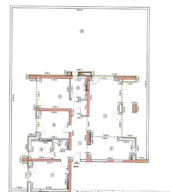 Vânzare, penthouse, 4 camere, Brașov - Poză 22