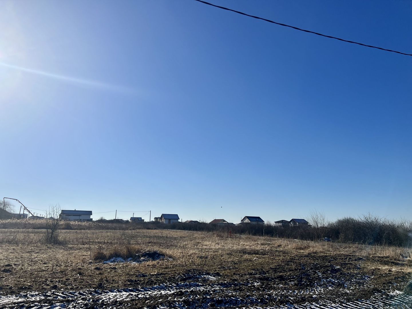 TEREN MOSNITA VECHE - Poză 3