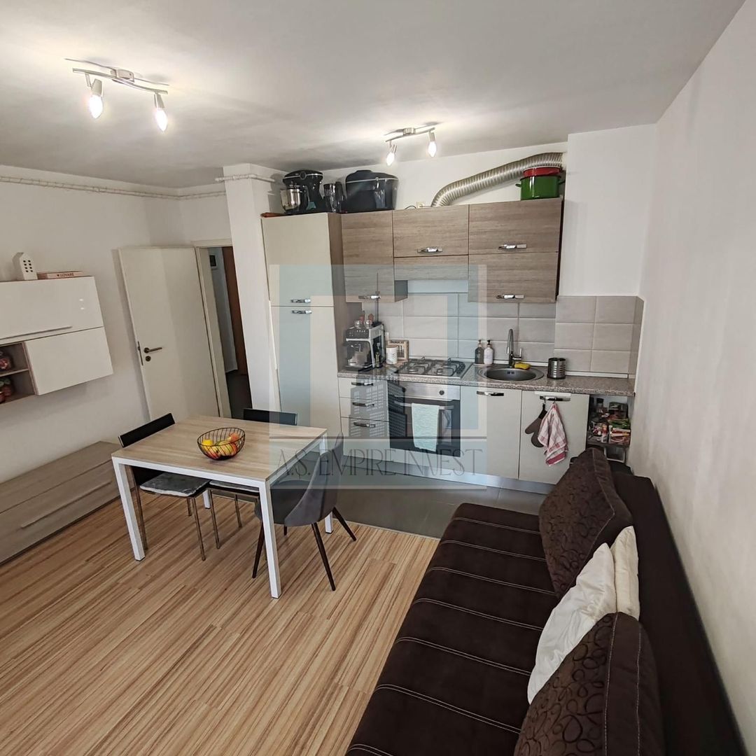 Apartament 2 camere mobilat/utilat - zona Tractorul - Poză 1