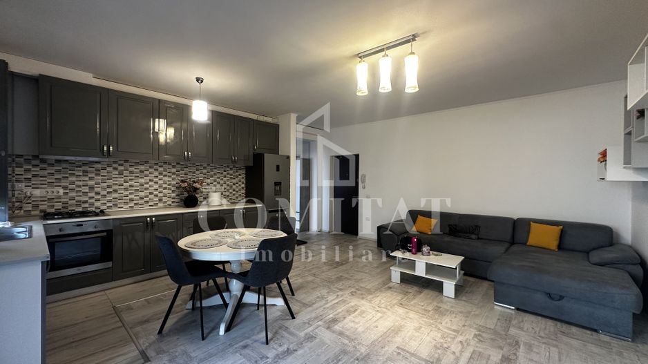 Apartament la cheie | Etaj intermediar | Cartier Terra-Floresti - Poză 1