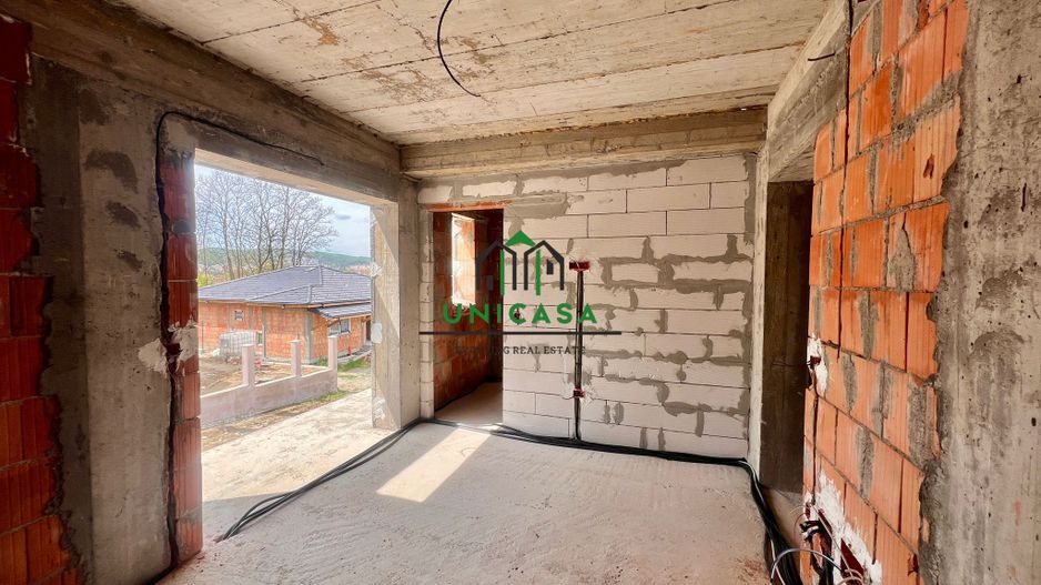 Casă individuală de vânzare/Goranu,/Confort Premium - Poză 9
