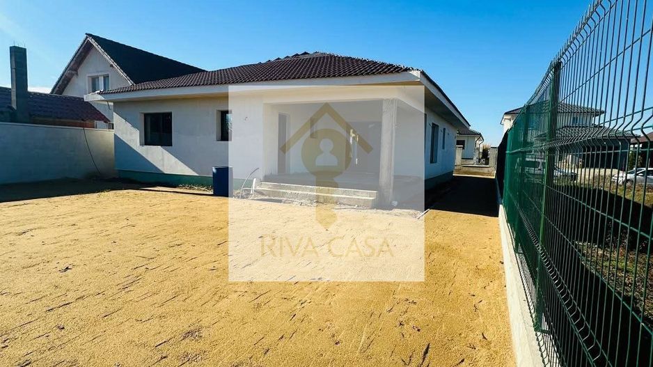 CASĂ MODERNĂ PARTER – CARTIER GRIGORESCU, ORADEA - Poză 7