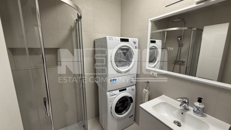 Apartament nou de inchiriat – 2 camere, balcon si boxa – Prima inchiri - Poză 9