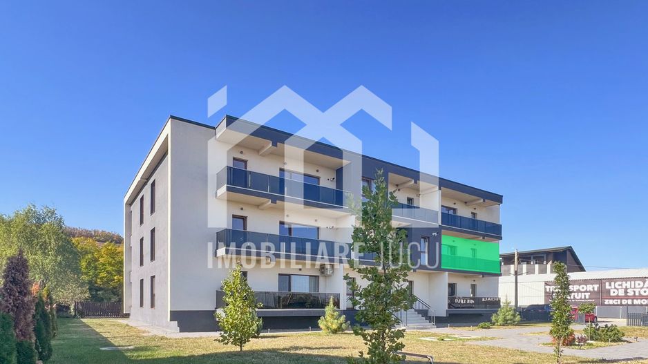 Apartament 3 camere, Bloc nou, Parcare inclusă, Jucu de Mijloc (AP.8) - Poză 2