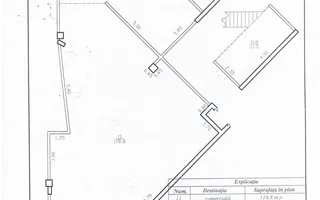 Spațiu comercial spre închiriere | Centru, Chișinău | 211 m² - Poză 20