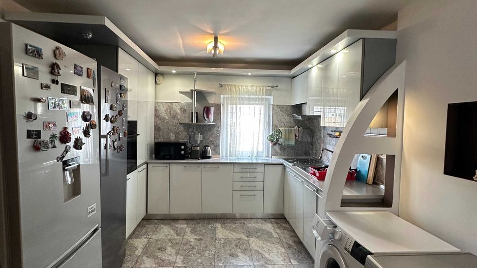 Apartament 3 camere 73 mp Marasti mobilat complet - Poză 9