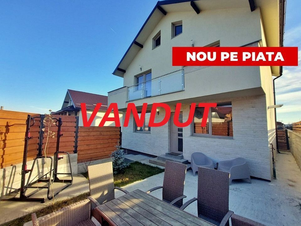Casa Single in Trivale strada Campului - Poză 1