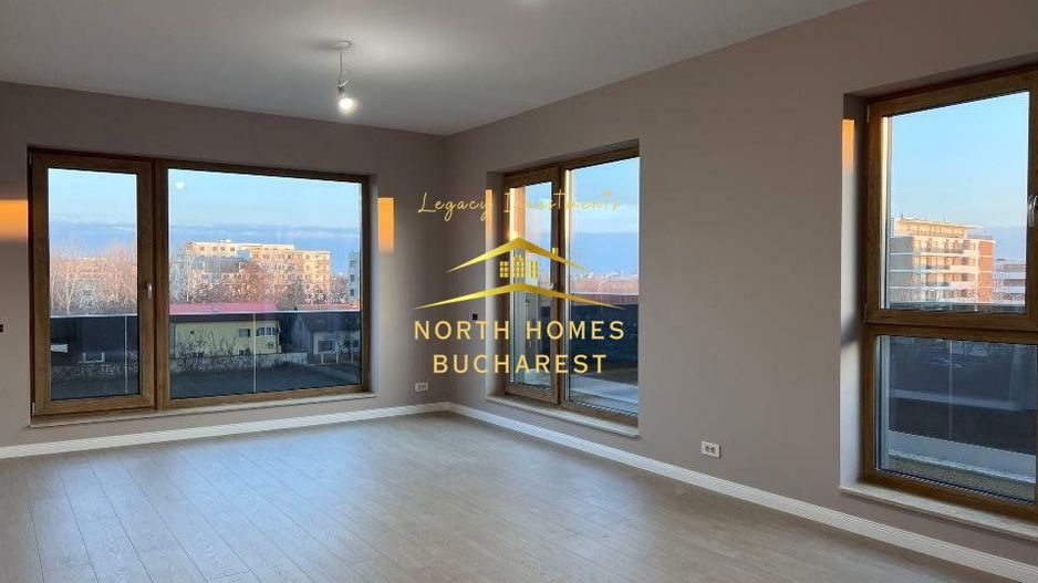 Comision 0% Apartament 2 camere Spectaculos Sisesti Straulesti Metrou - Poză 4