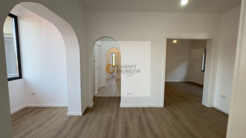 4 camere + birou | Biserica Casin | 110mp total | Renovat 2025 - Poză 22