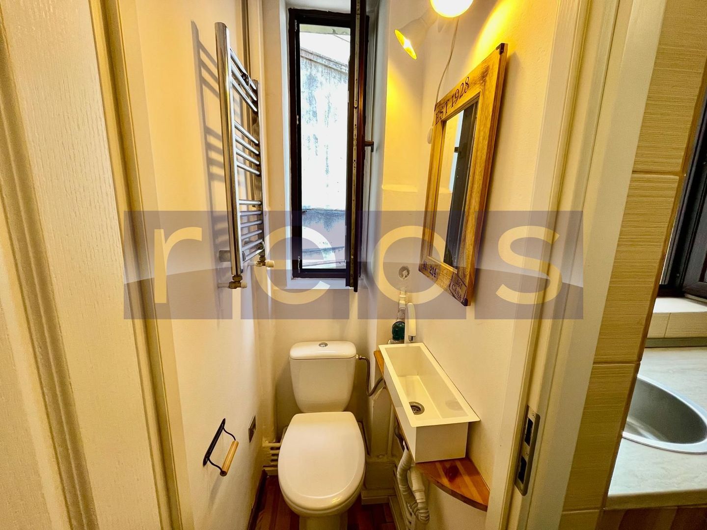 INCHIRIERE 3 CAMERE 2 BAI METROU UNIRII ULTRACENTRAL CENTRALA PROPRIE 68MP - Poză 13