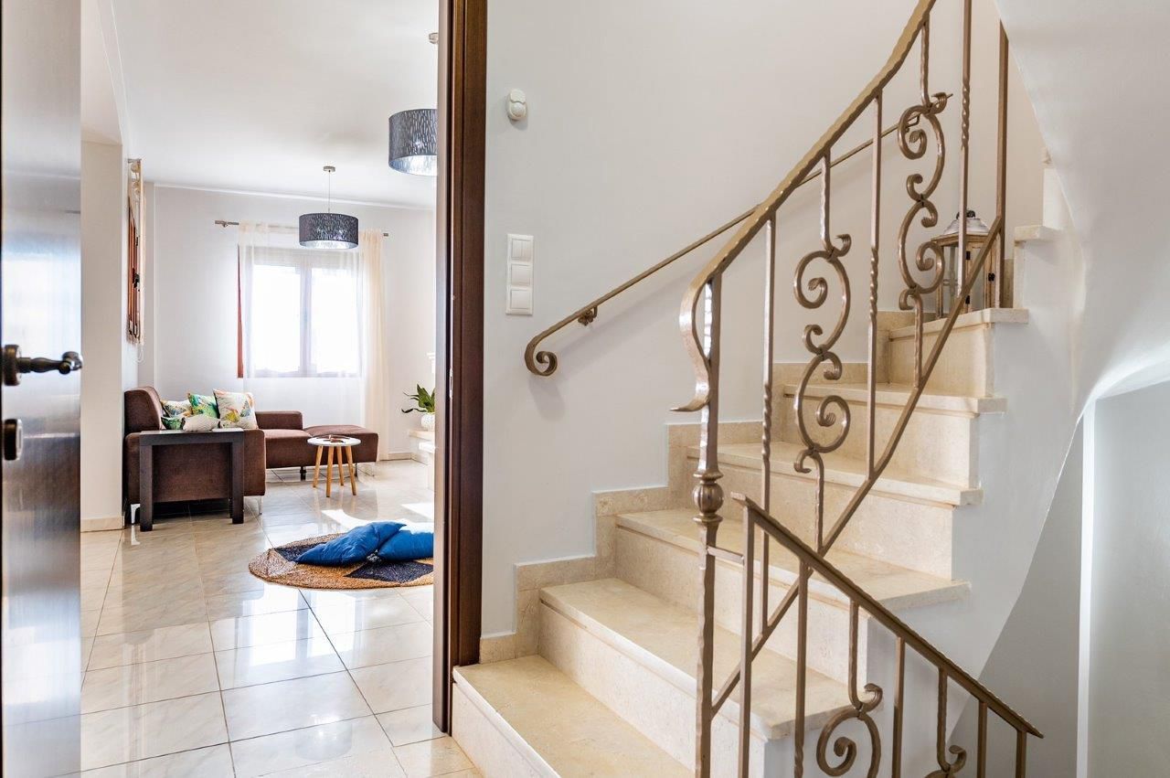 Duplex Makry Gialos - Poză 8