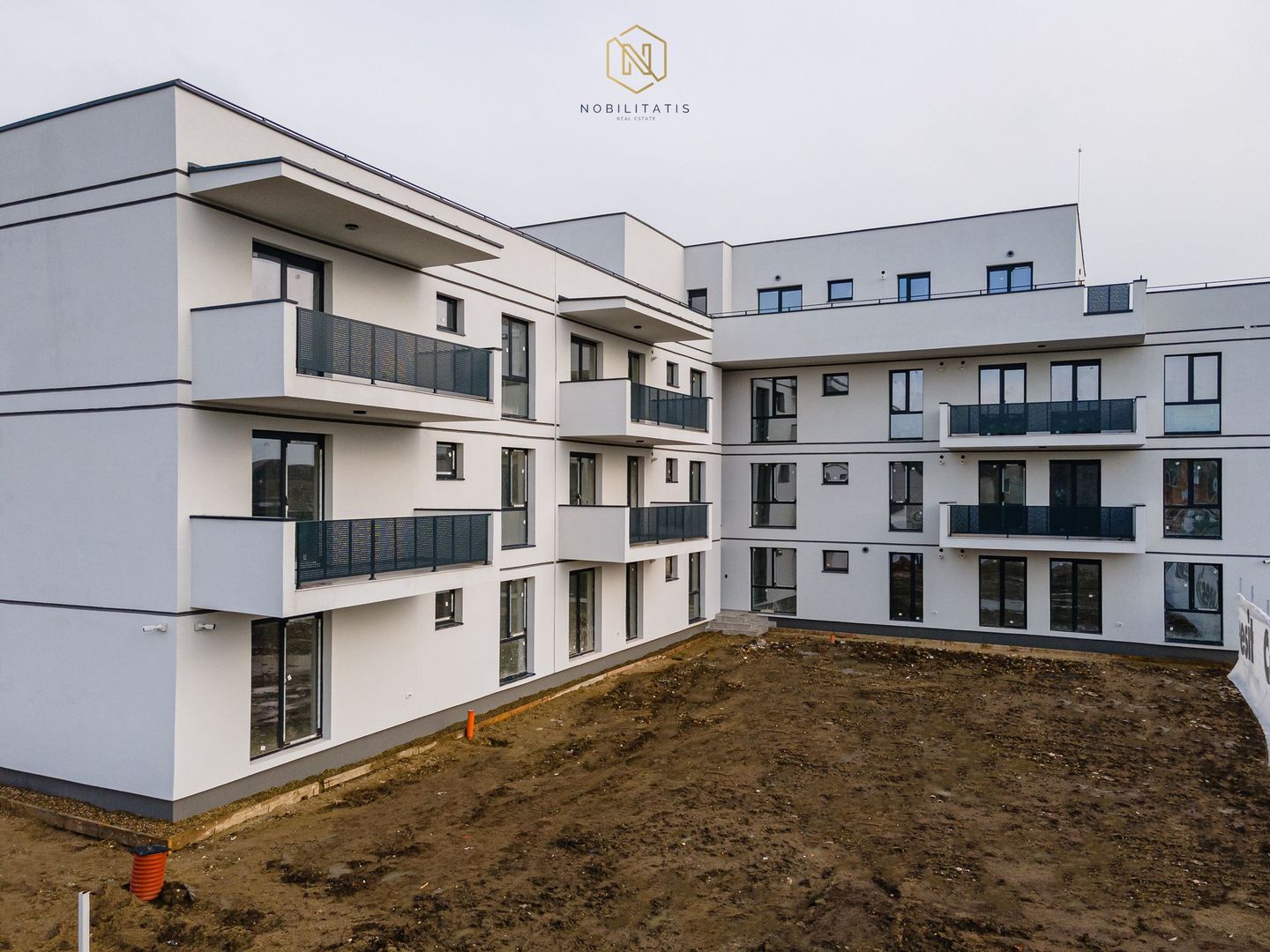 Excelent compartimentat | 3 camere, 2 bai, 84 mp | Spatios&Luminos - Poză 1