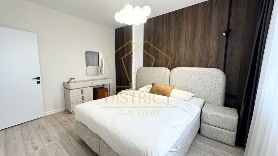 Apartament spectaculos cu 2 camere | Zona Braytim | Giroc - Poză 7