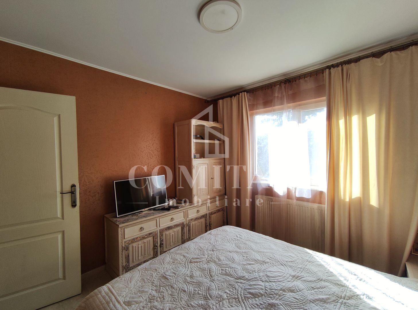 Apartament modern cu 3 camere | Cartierul Mănăștur - zona Primăverii - Poză 9