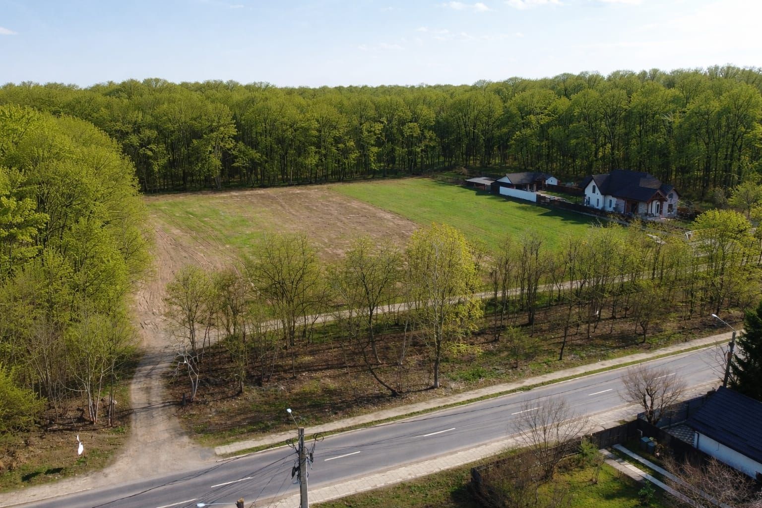 EXCLUSIVITATE-PROIECT UNIC PADUREA SNAGOV! Loturi 400-600 m2 ,PUZ - Poză 6