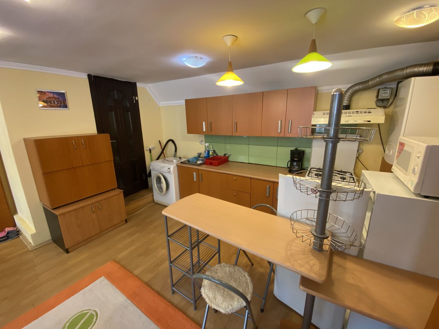 Apartament cu 2 camere/ Grigorescu/ zonă liniștită - Poză 12