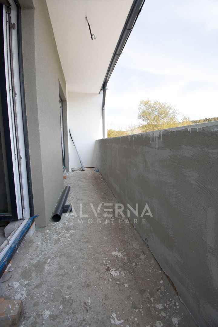 Casa tip Duplex 4 camere 120 mp | semifinisat | teren 500 mp | Popesti - Poză 13