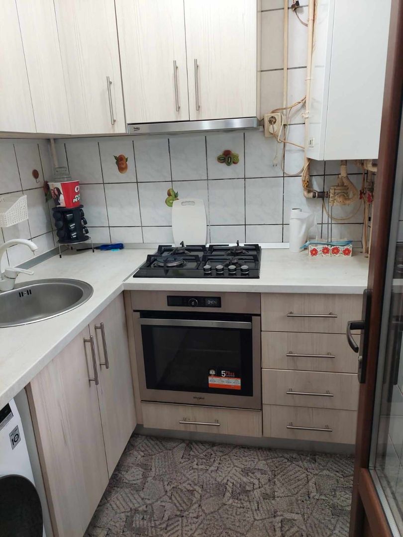 ageuropa.ro vinde ap 2 cam 33mp la etajul 3 în SOLIDARITĂȚII. - Poză 8