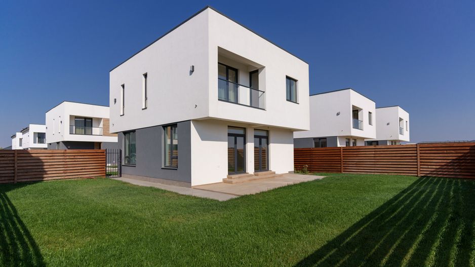 Casa cu HVAC&Pompa de caldura|Ventiloconvectoare |Panouri fotovoltaice - Poză 9