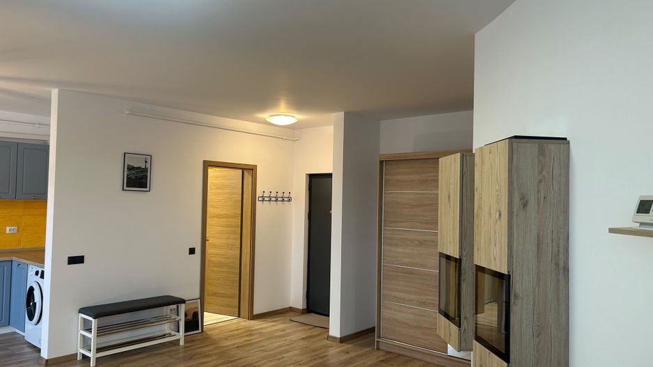 COMISION 0% ! VANZARE APARTAMENT 2 CAMERE CU GARAJ ZONA BMW ! - Poză 2