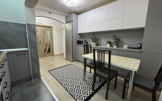 Apartament cu 3 camere, decomandat – Cartier Tudor- Mobilat și utilat - Poză 1