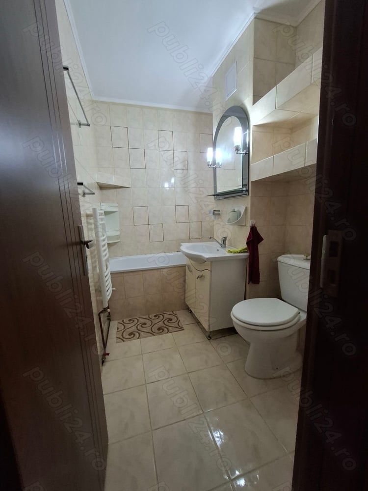 Apartament 3 camere Lipovei parter cu balcon - Poză 10