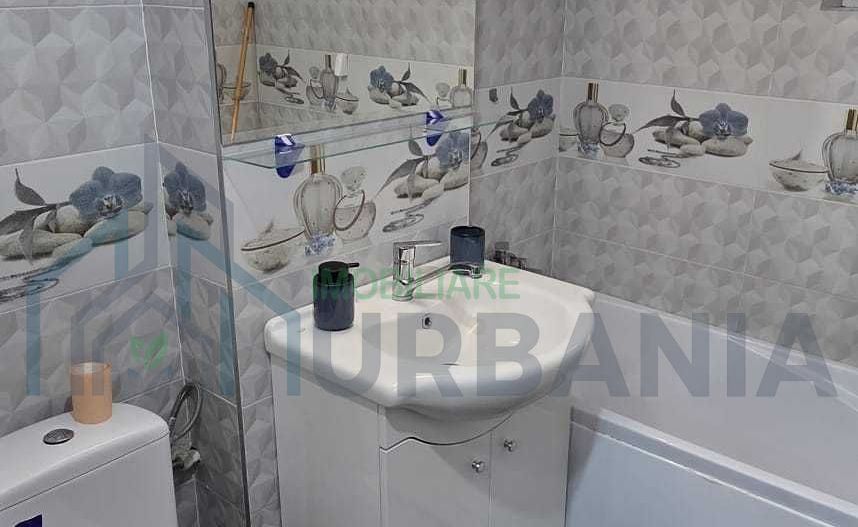 Inchiriez apartament doua camere in cartier Alexandru Cel Bun - Poză 5