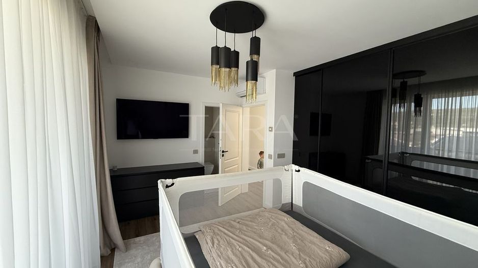 Apartament 3 camere, 80 mp, finisaje de calitate, 2 parcări subterane. - Poză 2