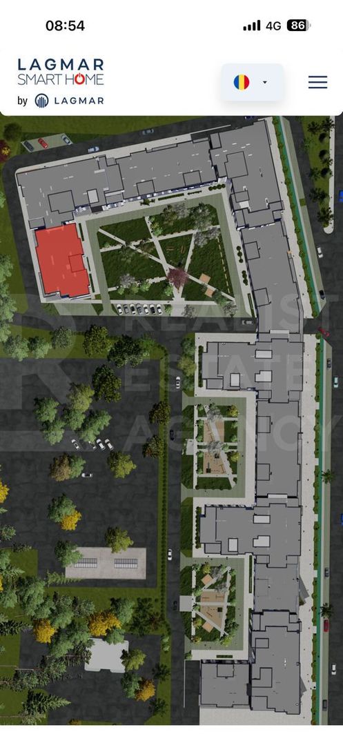 Vânzare, apartament, 2 camere, str. Calea Moșilor, Râșcani - Poză 2