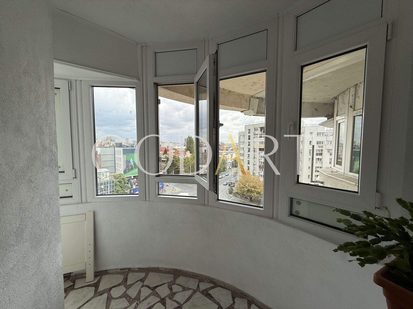 Apartament 4 camere | Bloc 1990 | 3 balcoane | Vedere panoramica - Poză 20