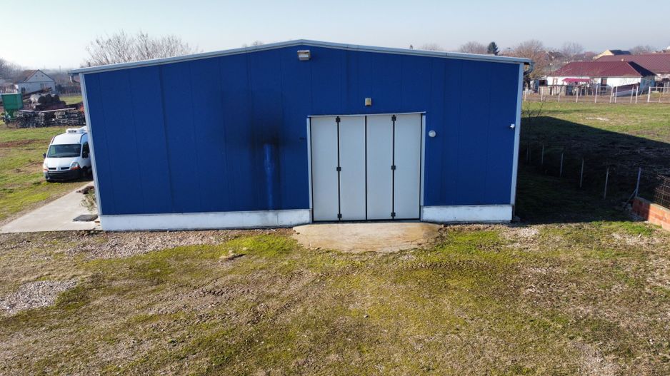 Spațiu industrial de 450 mp de vânzare - Poză 2